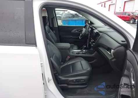 2020 Chevrolet Traverse Fwd Rs from USA, damaged, VIN 1GNERJKW3LJ241088